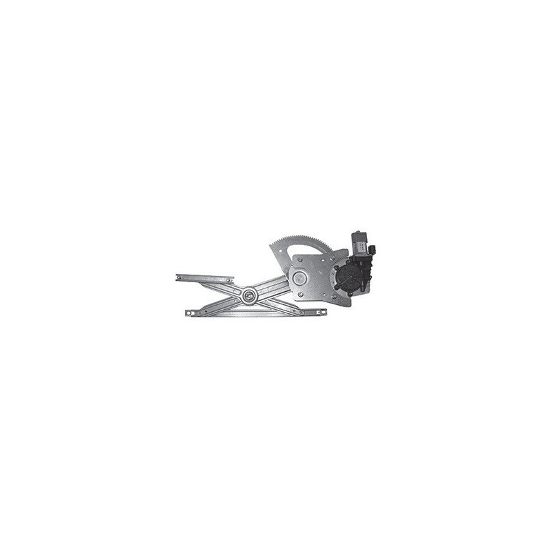 Alz.elett.posteriore sinistro (5P) Nissan X-Trail dal 2014 DN109L