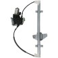 Alz.elett.anteriore sinistro (5P) Nissan Note dal 2006 DN112L