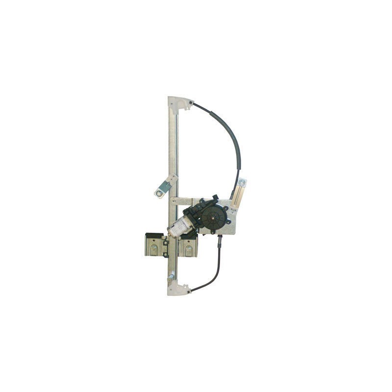 Alz.elett.anteriore destro (2/4P) (24V) Patrol dal 1987 per Nissan Patrol 4WD DN11R