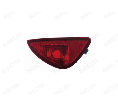 Gruppo ottico L4614 R.nebbia Renault Clio 2009-Destro 326904614