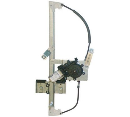 Alz.elett.anteriore sinistro (2/4P) (12V) Patrol dal 1987 per Nissan Patrol 4WD DN14L - 31-DN14L - 31-DN14L