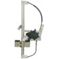 Alz.elett.anteriore sinistro (2/4P) (12V) Patrol dal 1987 per Nissan Patrol 4WD DN14L