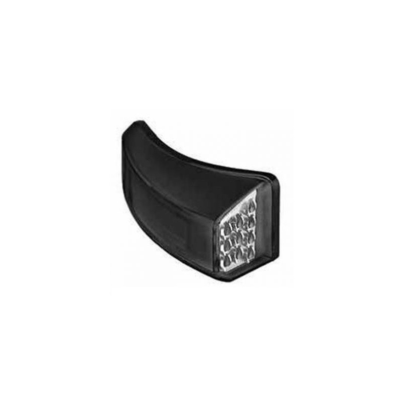 Fanale L4618 laterale Volvo Fh-16 destro Nero 326904618
