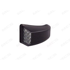 Fanale L4618 laterale Volvo Fh-16 destro Nero 326904618 - 30-326904618 - 30-326904618