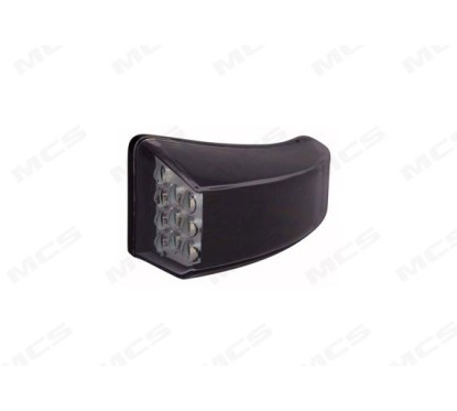 Fanale L4618 laterale Volvo Fh-16 destro Nero 326904618