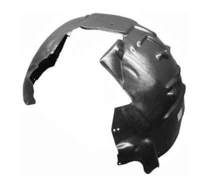 Passaruota anteriore sinistro per Audi A4 (8K2_B8) AD0243604 - 64-AD0243604 - 64-AD0243604