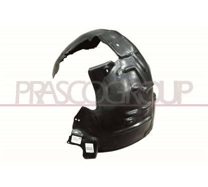 Passaruota anteriore sinistro per Audi A4 (8K2_B8) AD0243604