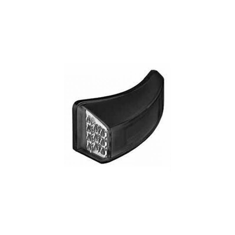 Fanale L4619 laterale Volvo Fh-16 sinistro Nero 326904619