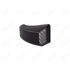 Fanale L4619 laterale Volvo Fh-16 sinistro Nero 326904619 - 30-326904619 - 30-326904619