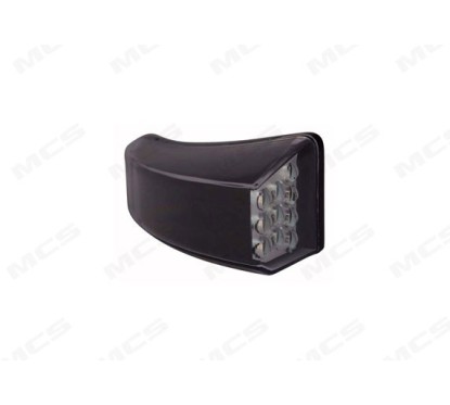 Fanale L4619 laterale Volvo Fh-16 sinistro Nero 326904619