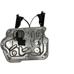 Alz.elett.anteriore destro (5P) (C/Elettronica) (C/Pannello) Nissan Qashqai dal 2007 anche per Nissan Qashqai +2 DN503R -