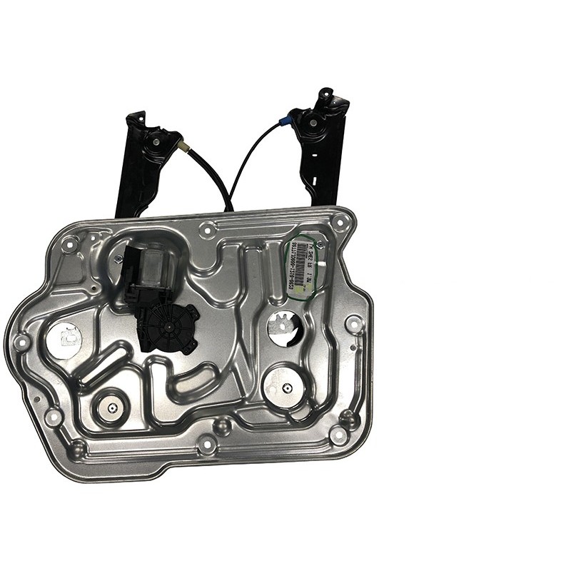 Alz.elett.anteriore destro (5P) (C/Elettronica) (C/Pannello) Nissan Qashqai dal 2007 anche per Nissan Qashqai +2 DN503R