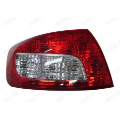 Gruppo ottico posteriore sinistro (Berlina) Peugeot 407 2008- 326904693