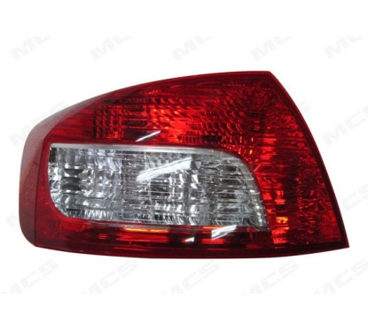 Gruppo ottico posteriore sinistro (Berlina) Peugeot 407 2008- 326904693