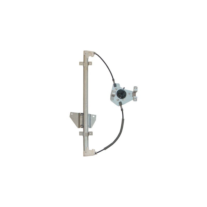 Mecc.elett.anteriore sinistro (5P) (C/Elettronica) Nissan Navara dal 2005 anche per Nissan Pathfinder DN702L