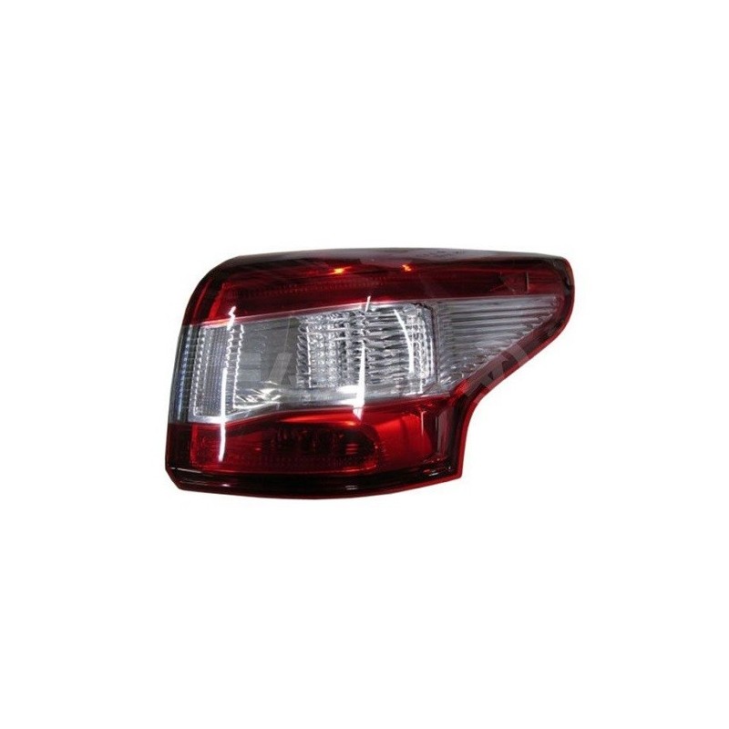 Gruppo ottico posteriore destro (Esterno) (Led) Nissan Qashqai dal 2014 326904696