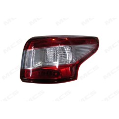 Gruppo ottico posteriore destro (Esterno) (Led) Nissan Qashqai dal 2014 326904696 - 30-326904696 - 30-326904696