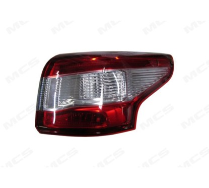 Gruppo ottico posteriore destro (Esterno) (Led) Nissan Qashqai dal 2014 326904696
