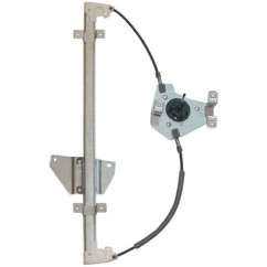 Mecc.elett.anteriore destro (5P) (C/Elettronica) Nissan Navara dal 2005 anche per Nissan Pathfinder DN702R - 31-DN702R -