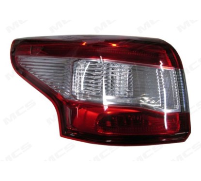 Gruppo ottico posteriore sinistro (Esterno) (Led) Nissan Qashqai dal 2014 326904697