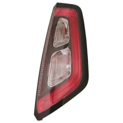 Gruppo ottico posteriore destro (Interno Nero) (Portalampade A Vite) Evo 01/2013- per Fiat Punto (199) e Punto Evo 326904706