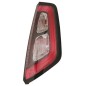Gruppo ottico posteriore destro (Interno Nero) (Portalampade A Vite) Evo 01/2013- per Fiat Punto (199) e Punto Evo 326904706