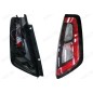 Gruppo ottico posteriore destro (Interno Nero) (Portalampade A Vite) Evo 01/2013- per Fiat Punto (199) e Punto Evo 326904706