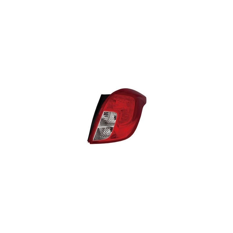 Gruppo ottico L4754 Opel Mokka 2012- destro 326904754