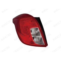 Gruppo ottico L4754 Opel Mokka 2012- destro 326904754 - 30-326904754 - 30-326904754