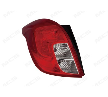 Gruppo ottico L4754 Opel Mokka 2012- destro 326904754