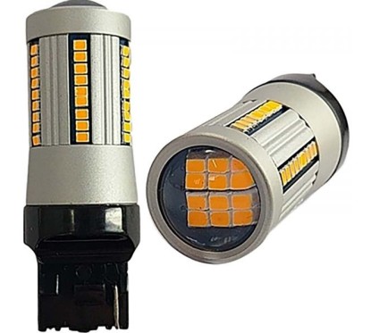Led T20 Amber 25W (Conf.2 Pz) 41370 - 83-41370 - 83-41370