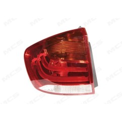 Gruppo Ott. posteriore destro (Esterno) (Led) X1 dal 2009 per Bmw X1 (E84) 326904758 - 30-326904758 - 30-326904758