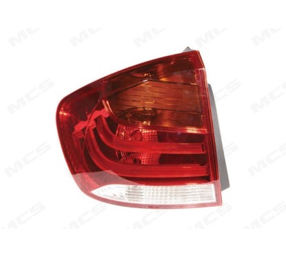 Gruppo Ott. posteriore destro (Esterno) (Led) X1 dal 2009 per Bmw X1 (E84) 326904758