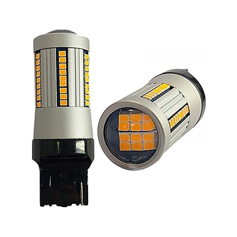 Led PY27W 25W (Conf.2 Pz) 41371