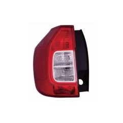 Gruppo ottico posteriore sinistro Logan Mcv 2014- per Dacia Logan (Mcv) e Logan - Logan (Mcv) 326904763 - 30-326904763 -