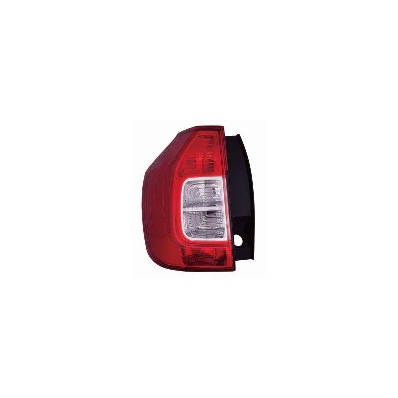 Gruppo ottico posteriore sinistro Logan Mcv 2014- per Dacia Logan (Mcv) e Logan - Logan (Mcv) 326904763