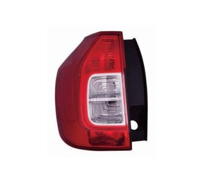 Gruppo ottico posteriore sinistro Logan Mcv 2014- per Dacia Logan (Mcv) e Logan - Logan (Mcv) 326904763 - 30-326904763 -