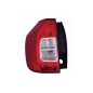 Gruppo ottico posteriore sinistro Logan Mcv 2014- per Dacia Logan (Mcv) e Logan - Logan (Mcv) 326904763