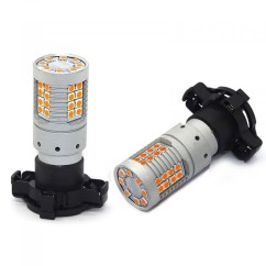 Led PY24W 30W (Conf.2 Pz) 41372