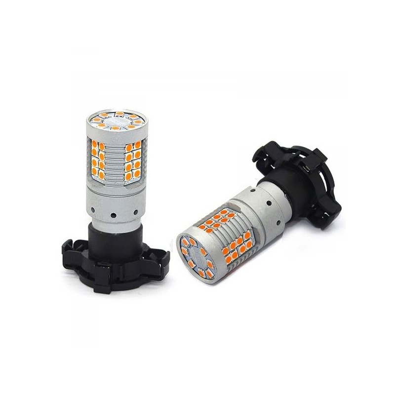 Led PY24W 30W (Conf.2 Pz) 41372