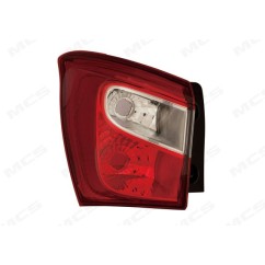 Gruppo ottico L4771 Post.Suzuki SX4 S-Cross dal 2013 326904771 - 30-326904771 - 30-326904771