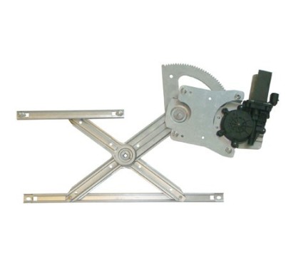 Alz.elett.anteriore sinistro (5P) Pixo dal 2009 per Nissan Pixo (UA0) DN95L - 31-DN95L - 31-DN95L