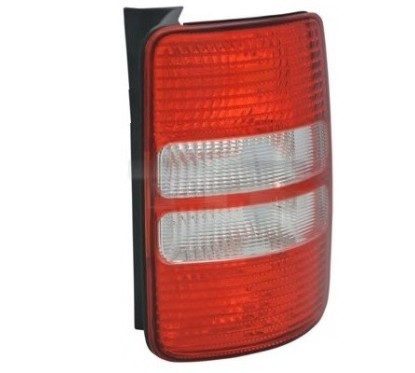 Gruppo ottico posteriore destro (Fume) (1 Porta) dal 2010 per Volkswagen Caddy 326904776 - 30-326904776 - 30-326904776