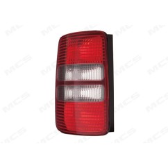 Gruppo ottico posteriore destro (Fume) (1 Porta) dal 2010 per Volkswagen Caddy 326904776 - 30-326904776 - 30-326904776