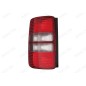 Gruppo ottico posteriore destro (Fume) (1 Porta) dal 2010 per Volkswagen Caddy 326904776