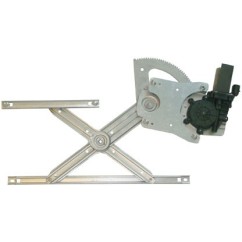 Alz.elett.anteriore destro (5P) Pixo dal 2009 per Nissan Pixo (UA0) DN95R - 31-DN95R - 31-DN95R