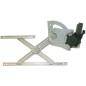 Alz.elett.anteriore destro (5P) Pixo dal 2009 per Nissan Pixo (UA0) DN95R