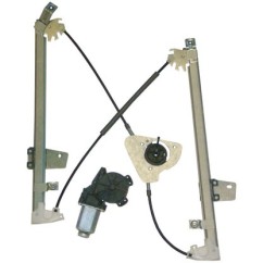 Alz.elett.anteriore sinistro (5P) Nissan Qashqai dal 2007 anche per Nissan Qashqai +2 DN96L - 31-DN96L - 31-DN96L