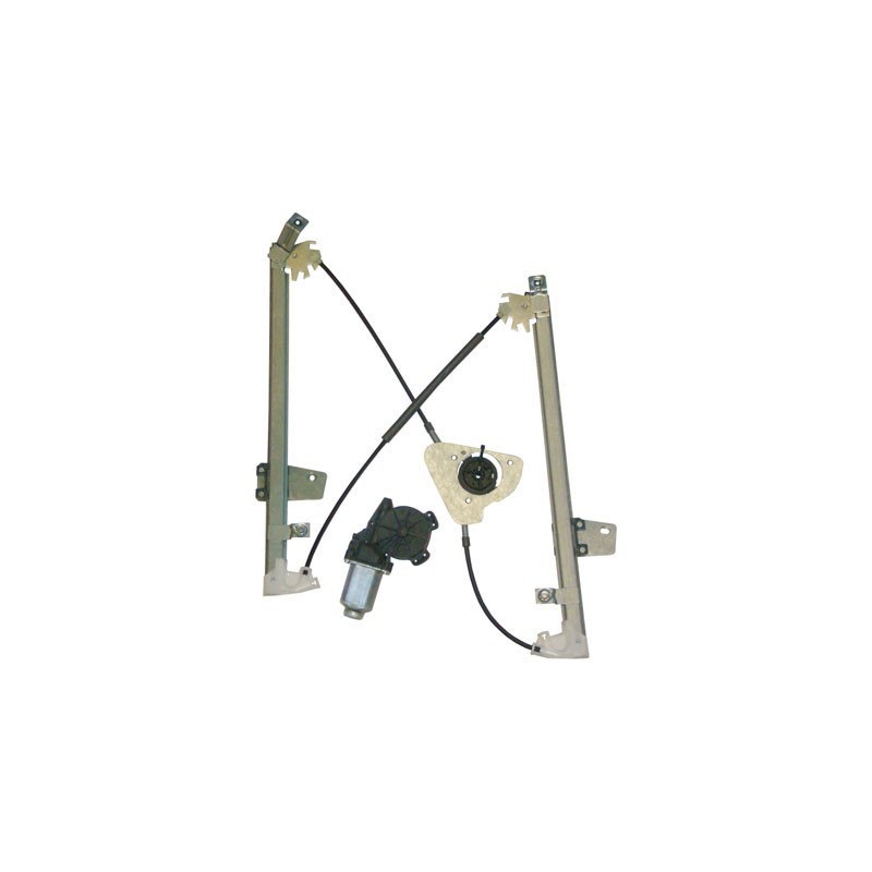 Alz.elett.anteriore sinistro (5P) Nissan Qashqai dal 2007 anche per Nissan Qashqai +2 DN96L