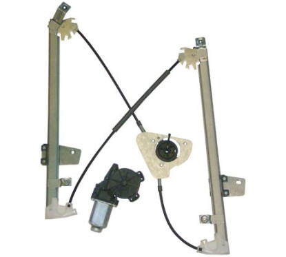 Alz.elett.anteriore sinistro (5P) Nissan Qashqai dal 2007 anche per Nissan Qashqai +2 DN96L - 31-DN96L - 31-DN96L